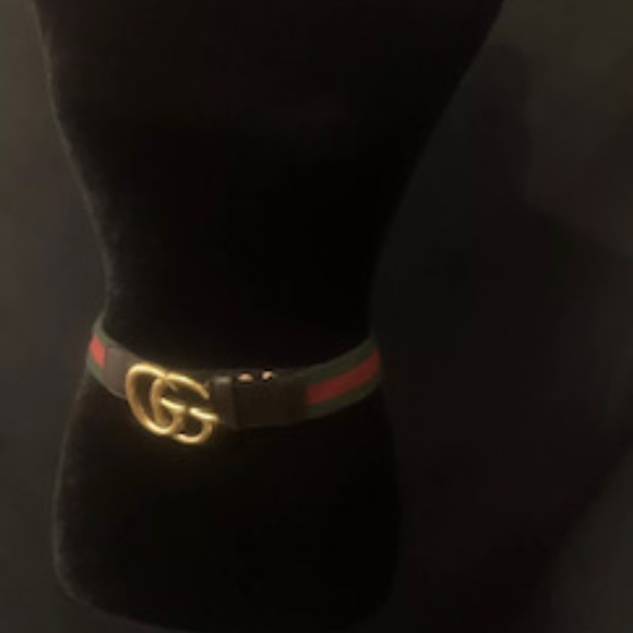 GUCCI BELT SIZE 38